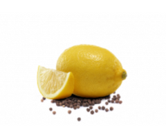 Lemon Pepper|Citron et poivre