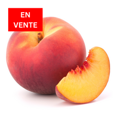 Peach *SALE* | Pêche *EN VENTE*