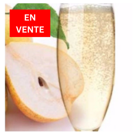 Pear Champagne *SALE* |Poire Champagne *EN VENTE*