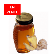 Honey Ginger *SALE* |Miel et gingembre *EN VENTE*