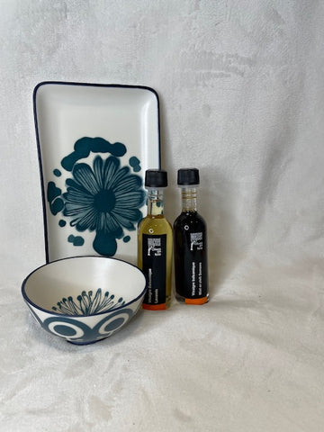 Teachers Oil and Balsamic