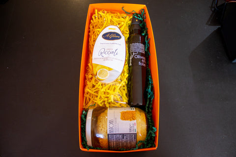 Citrus Durum Pasta Box