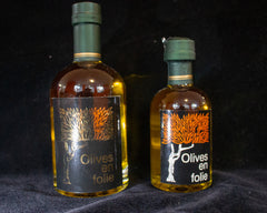 Premier Leo Olive Oil Bottles