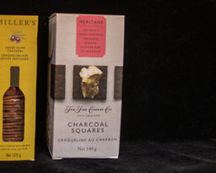 Fine Cheese Co. Charcoal Squares