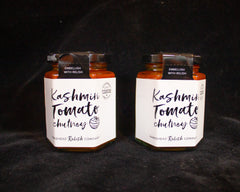 Kashmiri Tomato Chutney