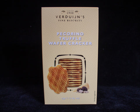 Pecorino Truffle Wafer Cracker