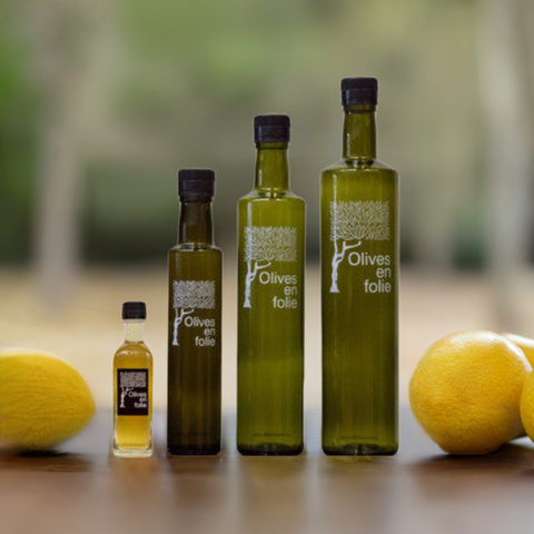 Lemon Balsamic / Citron Balsamique