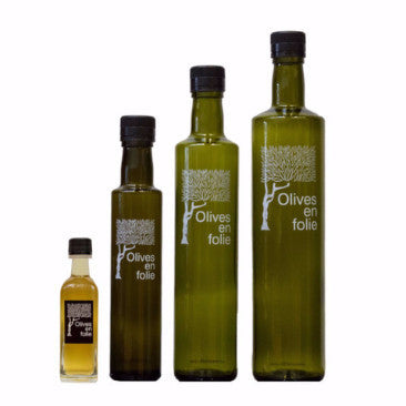 LA BELLE TRUFFE : Huile d'olive à la truffe blanche - chronodrive