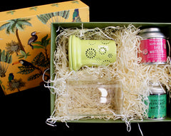 Yellow Tea gift box