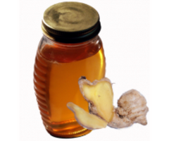 Honey Ginger|Miel et gingembre