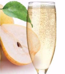 Pear Champagne|Poire Champange
